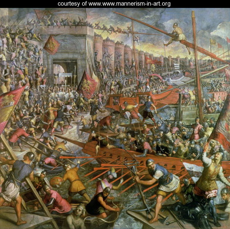 turks captured constantinople