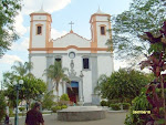 Igreja Matriz do Bonsucesso de Minas , MG