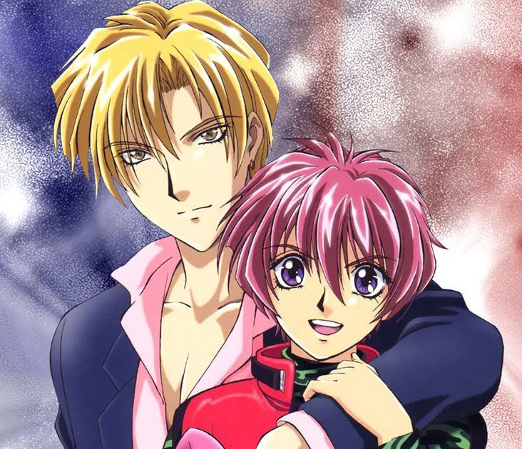 Anime Mix Gravitation