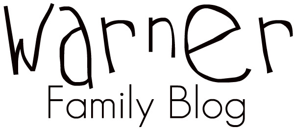 Warner Family Blog