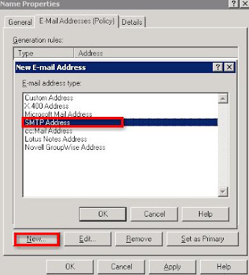 exchange you do not have permission to send