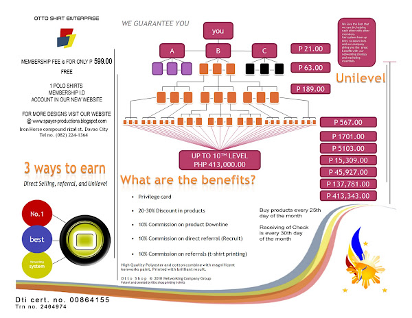 EARN MORE