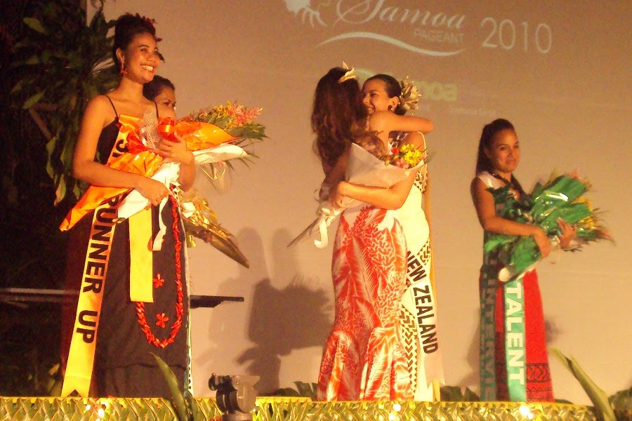 I Love Samoa