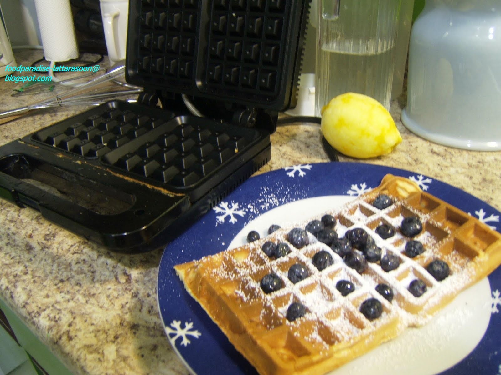 Waffles Song