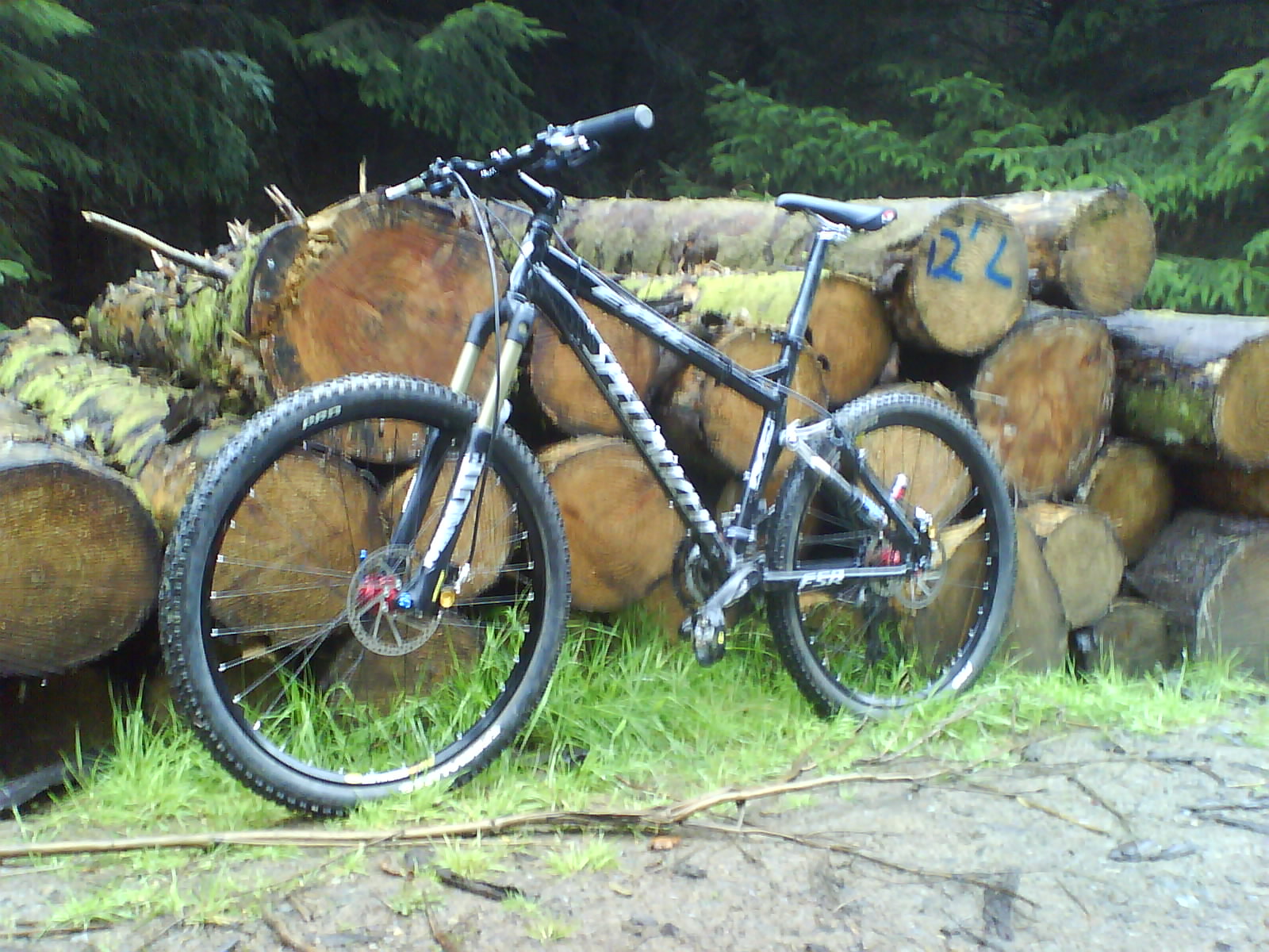 carrera vulcan 2005