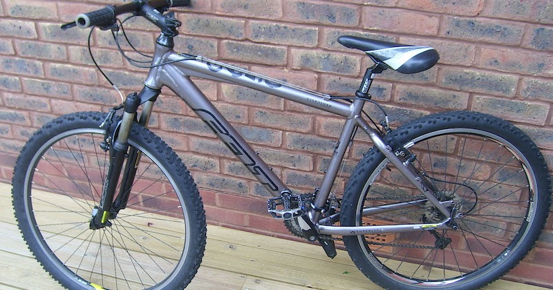 felt q650 mountain bike