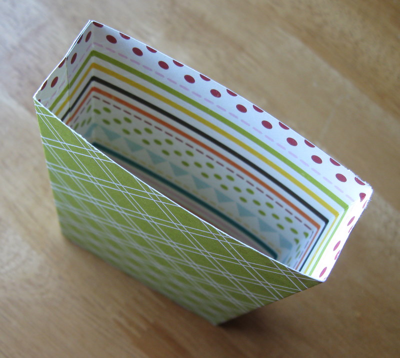 Ink Blots by TRD Gift Box & Bag Tutorial