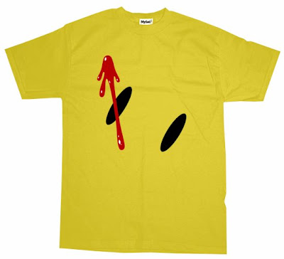 Watchmen T Shirt