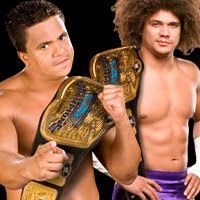 WWE TAG TEAM CHAMPIONS