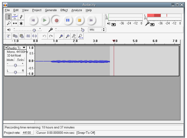 audacity voice audacity voice