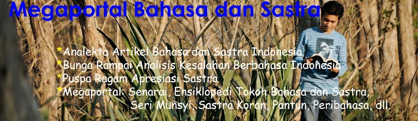 Megaportal Bahasa dan Sastra