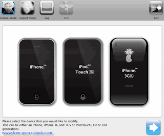 PwnageTool 3.1.3 update İphone 3GS Jailbreak PwnageTool 3.1.3 update İphone 3GS Jailbreak