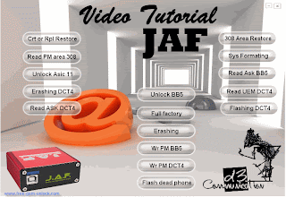 Video JAF Tutorial Video+JAF+Tutorial