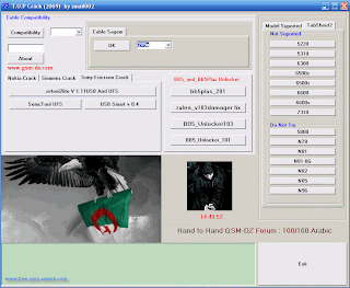 TOP GSM Tool 2009 by smail002