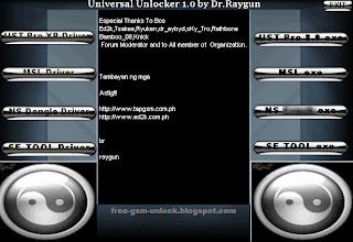 Universal Unlocker v1.0