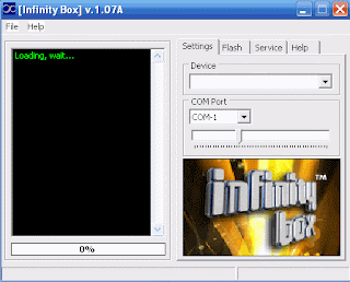 Infinity Full v1.10 Panasonic unlock