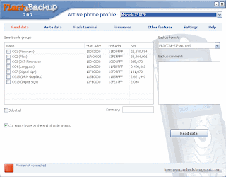 CyberPhreack All Nokia Unlocker v2.0 CyberPhreack All
Nokia Unlocker v2.0