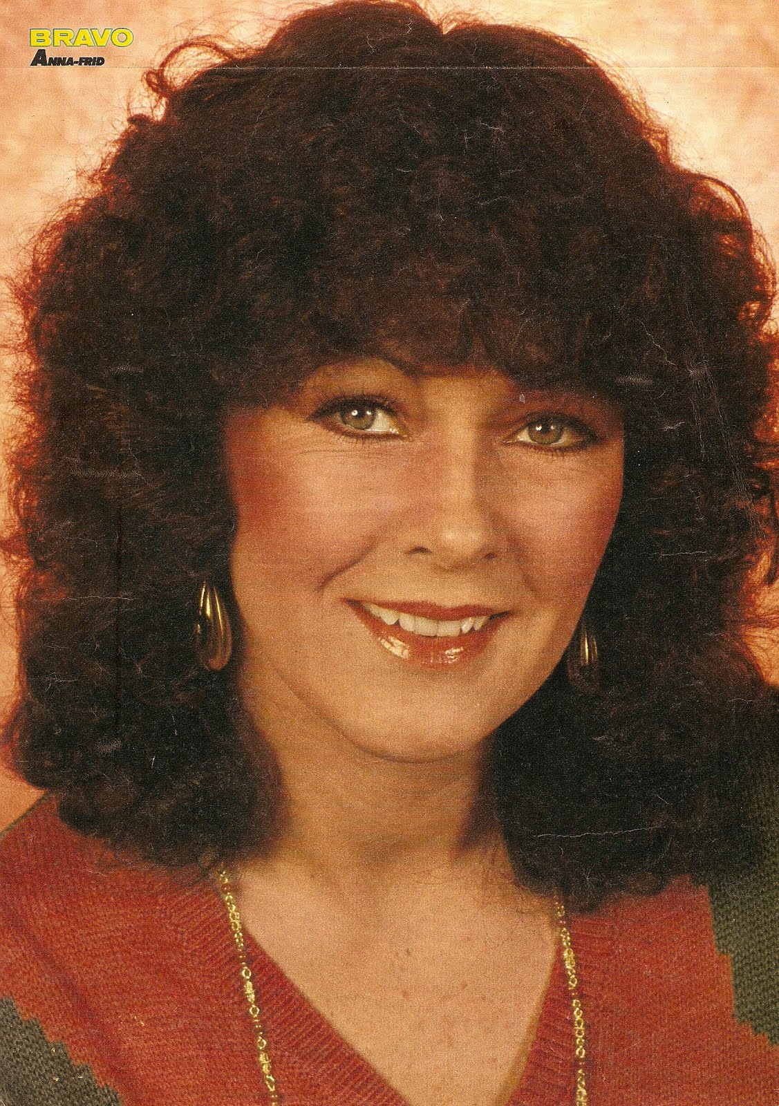 Abba Anni Frid