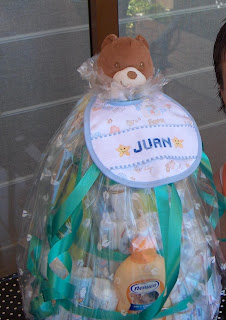 Tartas de pañales 5