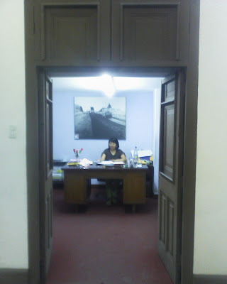 Oficina del CEN
