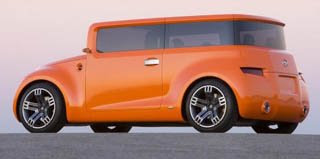 Scion Hako Coupe concept-2