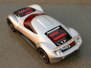 2007 Mitsubishi Double Shotz Concept-2