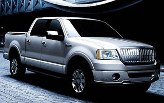 2008 Lincoln Mark LT Review