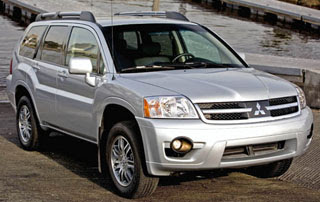 2008 Mitsubishi Endeavor