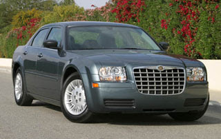 2008 Chrysler 300