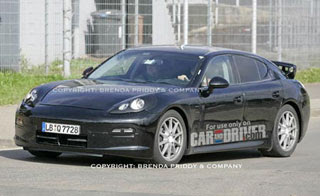 2010 Porsche Panamera