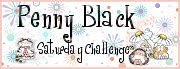 Penny Black Saturday Challenge