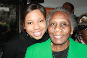 Ruthie Mae Cobbs Vail & her granddaughter Shanicka