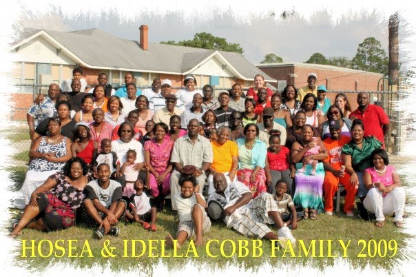 Idella Rawls (Hosea) Cobb Clan