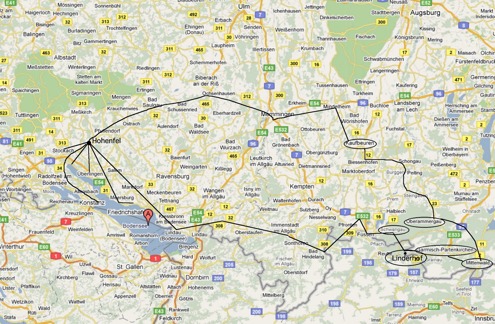 samtingbilongmi The Europe Adventure for Jan & Me Bodensee