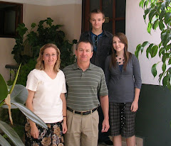 Angela, Ray, Peter and Lydia