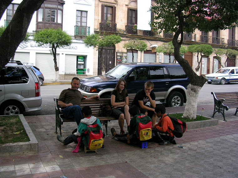 Shoe shine time