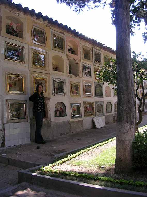 The Cementerio