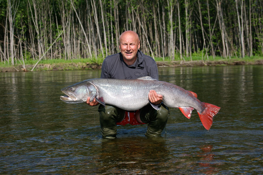 Chavanga Fish Blog Hucho taimen. Part 1. Habarovsk region, Russia.