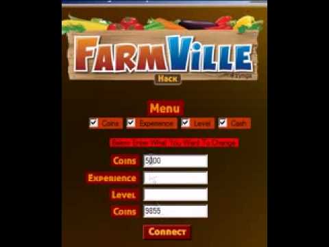 farmville hack
