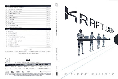 Kraftwerk (2 dvd)