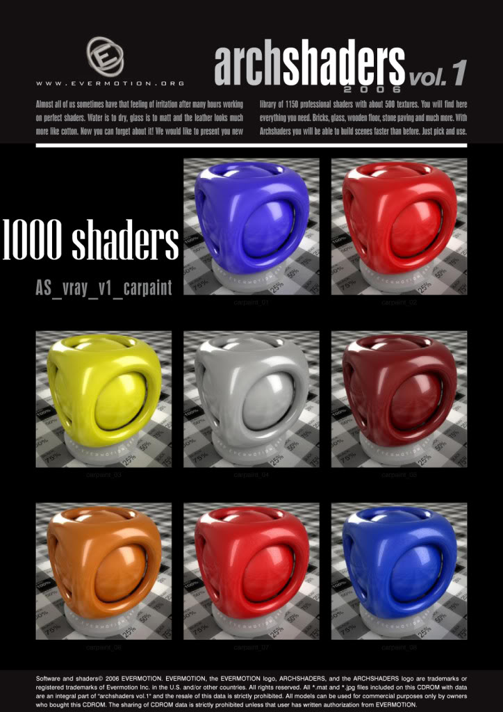 Archshaders Vol 3 For Vray Free Download 88