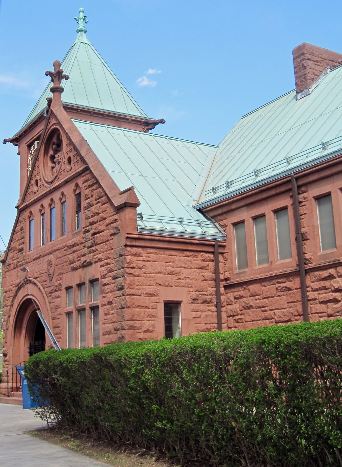 Ansonia Library Times