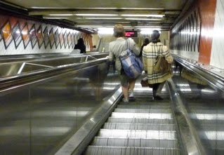 Good Subway Stops for Bad Weather Days