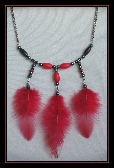 Red Necklace