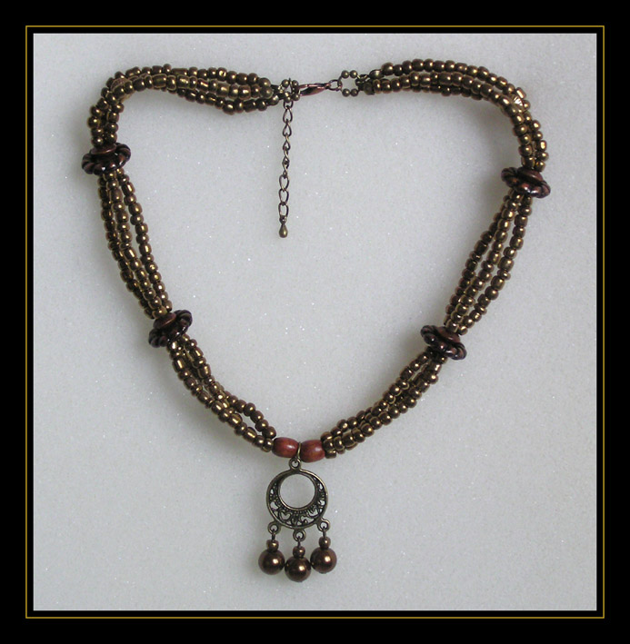 Bronze Choker (art.2.4)