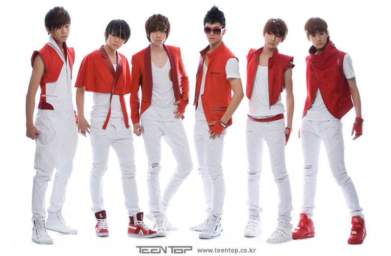 _____Teen Top _____ Teen+Top