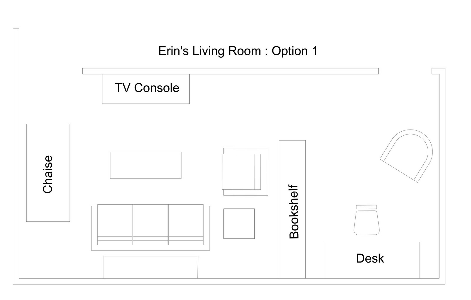 My Living Room layouts • 29 Design Studio