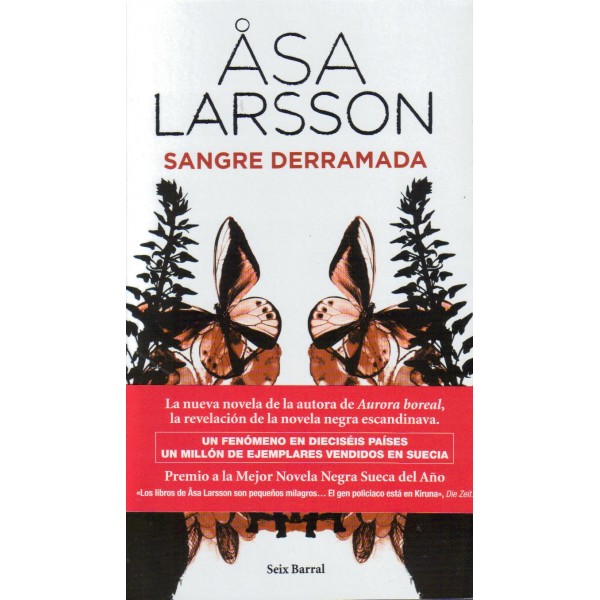 SANGRE DERRAMADA EBOOK ASA LARSSON Descargar libro PDF