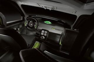 2012 Ford Explorer interior