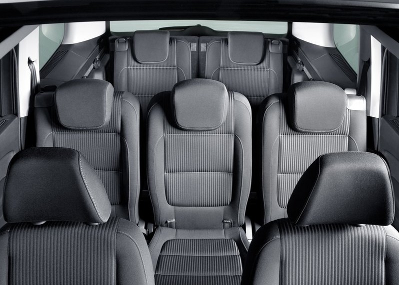 2011 Seat Alhambra Interior Seat Alhambra. 2011 Seat Alhambra Interior